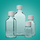 Advantapure™ PETG Square Media Bottles