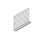 Victoria Series Stainless Steel Pegboard (Model V2418)