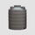 1,000L Water Tank