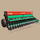 Mechanical seeder - 4 m