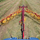 Duravee 2036 Trailing Wheel Rake