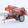 Trailed Boom Sprayer "ZUBR" - ZUBR 3700
