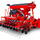 Polymat 302-24P Seed Drill
