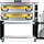 Floor-standing modular double-deck oven - PM 932ED