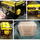 5.5KW gasoline generator with handles 60hz