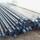 Drill rods with welded locks Z-50