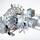 Dresser-Rand steam turbine D-R RLA